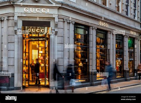 gucci london